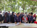 Wabup Sidrap Hadiri Dies Natalis ke-73 FH Unhas