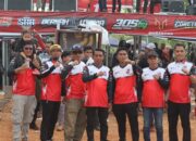Dukung Otomotif, Dua Hari Berturut Bupati Syaharuddin Saksikan Kejurda di Sirkuit Lasiwala