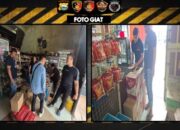 Operasi Pekat Digelar, Polres Sidrap Ungkap Peredaran Miras Tanpa Izin