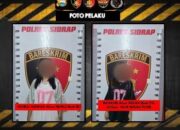 Transaksi Via Medsos, Tujuh Pelaku Diamankan Polisi Pada Dua Lokasi di Sidrap