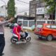 Senyum dan Pelayanan, Polantas Sidrap Amankan Lalu Lintas Pagi Hari
