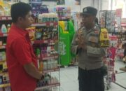 Polisi Sahabat Masyarakat: Kegiatan Humanis Bhabinkamtibmas Tuai Pujian