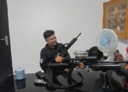 Kima Shooting Club Wadah Positif Pecinta Olahraga Menembak, Herwandy Baharuddin: Sah Secara Hukum dan Edukatif