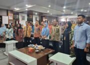 Sidrap Jalani Verifikasi Lapangan Hybrid Evaluasi Kabupaten Layak Anak 2025