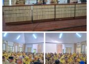 Dinas pendidikan dan kebudayaan kabupaten Pinrang gelar sosialisasi sistem penerimaan murid baru tahun ajaran 2025/2026