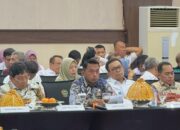 Bupati Syaharuddin Paparkan Strategi Digitalisasi Pemkab Sidrap di Forum TPID dan TP2DD Sulsel