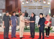 DPRD Pinrang Terima Secara Resmi Ranperda RPJMD Tahun 2025-2029