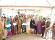Bupati dan Kapolres Sidrap Kunjungi Desa Teppo, Wujudkan Reforma Agraria dan Bantuan Tepat Sasaran
