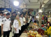 H-2 Iduladha, Berikut Harga Sejumlah Komoditas di Pasar Sentral Pangkajene