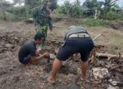 Batuud Ramil 1420-01/Panca Lautang Pimpin Penanaman Pohon di Corawali