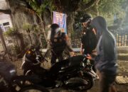 KRYD Polres Sidrap: Patroli Malam, Razia, dan Imbauan Demi Keamanan Warga