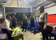 Cegah Premanisme, Polres Sidrap Lakukan KRYD Terpadu