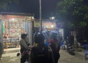 Polres Sidrap Sisir Titik Rawan Lewat KRYD, Preman Tak Diberi Ruang!