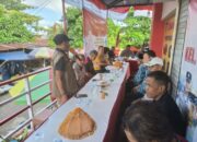 Tim JC Polda Sulsel Sambangi Pasar Induk Minasaupa, Warga Curhat Persoalan Aliran Sesat