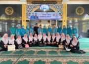 Haslindah Syaharuddin Resmikan Rumah Tahsin dan Tilawah Masjid Bani Utsmani