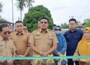 Jembatan Bulu Cenrana Kembali Dibuka, Akses Antar Desa di Pitu Riawa Pulih