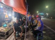 Polisi Hadir di Tengah Warga: KRYD Jadi Solusi Jaga Lingkungan Sidrap