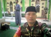 Babinsa Koramil Jajaran Kodim 1420/Sidrap Laksanakan Komsos Melalui Safari Subuh.