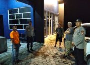 Pastikan Keamanan Warga, Polres Sidrap Tingkatkan Patroli Saat Libur Panjang