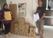 Perpustakaan Nasional Perkuat Literasi Sidrap Lewat Bantuan Buku