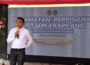 Pesantren Muammar Gandi Gelar Penamatan, Bupati dan Wabup Sidrap Hadir