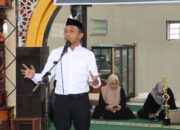 Rakor MUI Baranti, Bupati Sidrap Ajak Warga Makmurkan Masjid