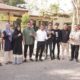 Bupati Sidrap Tinjau Lokasi Sekolah Rakyat Sementara
