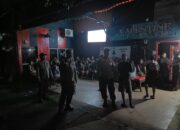 THM Jadi Sasaran KRYD, Polsek Se-Sidrap Gencarkan Patroli Malam