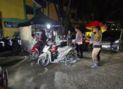 KRYD Terus Digalakkan, Polres Sidrap Pastikan Situasi Tetap Kondusif