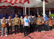 1.084 Pegawai Honorer Terima Bantuan Baznas Sidrap