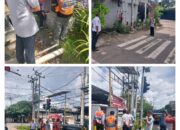 Dinas perhubungan dan pertanahan gerak cepat terkait keluhan masyarakat terkait tidak berfungsinya lampu lalu lintas