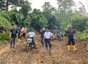 Jalan Pintas ke Dengeng-dengeng Tembus saat Program Bermalam di Desa