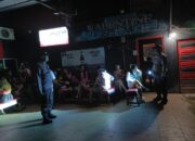 Warga Apresiasi Patroli Malam Polres Sidrap, Lingkungan Kian Aman
