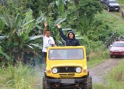 Kolaborasi Pemda dan Polri, Percepatan Pembangunan Dimulai dari Jalan Penghubung Antarwilayah