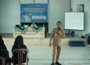 Pesan Syaharuddin di Pembekalan KKN UMS Rappang: Mahasiswa Harus Jadi Solusi dan Penggerak Perubahan