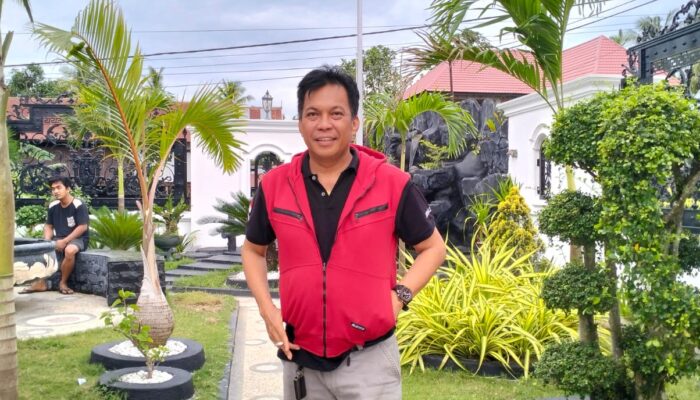 Desakan Insan Pers Terjawab, SMSI Sidrap Kini Dipimpin H. Purmadi Muin