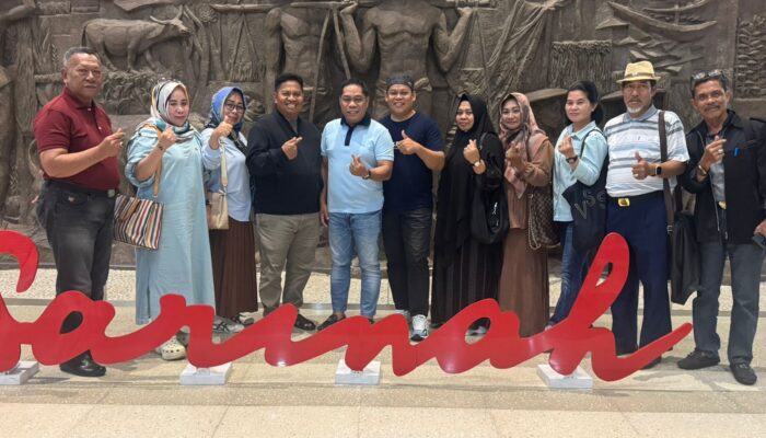 Kades Se-Sidrap dan Mama Rempong Kompak Dukung Syaqira Tampil di Jakarta