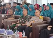 Dandim 1420/Sidrap Hadiri Peluncuran 80.000 Koperasi Merah Putih