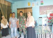 14.399 Penerima Manfaat di Sidrap Terima Makanan Bergizi Gratis, Babinsa Kodim 1420 Aktif Dampingi Penyaluran