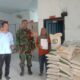 Babinsa & Bulog: Duet Ketahanan Pangan di Tanah Nene’ Mallomo