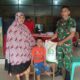 Sinergi TNI dan Pemerintah: Babinsa Kodim 1420/Sidrap Kawal Distribusi Bantuan Pangan di Wilayah Sidrap