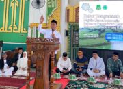 Syaharuddin Alrif Pimpin Rakor Keagamaan, Ajak Seluruh Komponen Sukseskan Sidrap Berkah