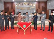 DPRD dan Bupati Pinrang Sepakati Rancangan KUPA dan PPAS Perubahan TA. 2025