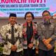 Kepala UPT SDN 161 kabupaten Pinrang menerima undangan khusus PGRI Provinsi Sulawesi Selatan