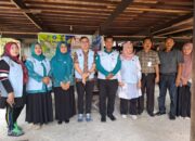 Tim Pendamping Aksi Stop Stunting Sulsel Kunjungi Empat Rumah Gizi di Baranti