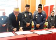 Bupati Sidrap dan BKN Teken Komitmen Bersama Akselerasi Manajemen Talenta