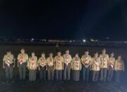 Bupati Sidrap Pimpin Apel Besar Hari Pramuka ke-64