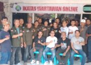 Sidrap Jadi Contoh, IWO Sulsel Puji Keberadaan Sekretariat Baru IWO Sidrap