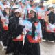 Warga Padati Jalan Saksikan Karnaval HUT RI di Panca Rijang