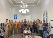 Bupati Sidrap Terima Audiensi PT Semen Tonasa, Bahas Kerja Sama Pengelolaan Sampah